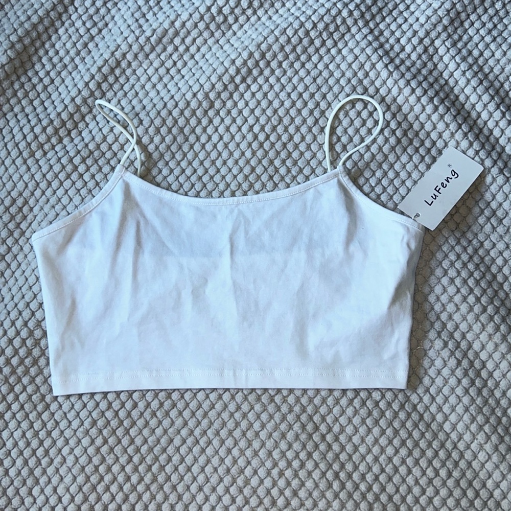 White Crop